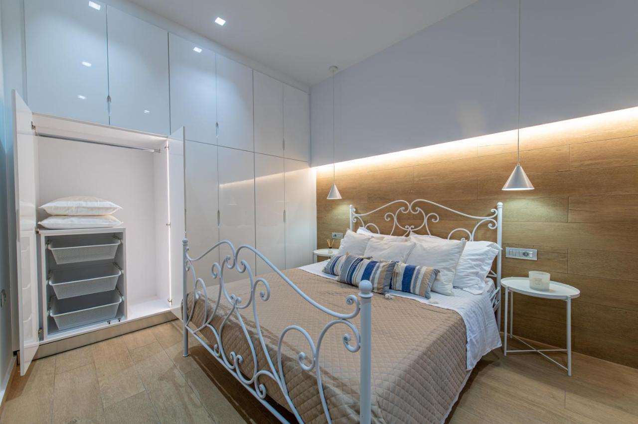 Michelangelo City Luxury Lodge Кос Екстер'єр фото