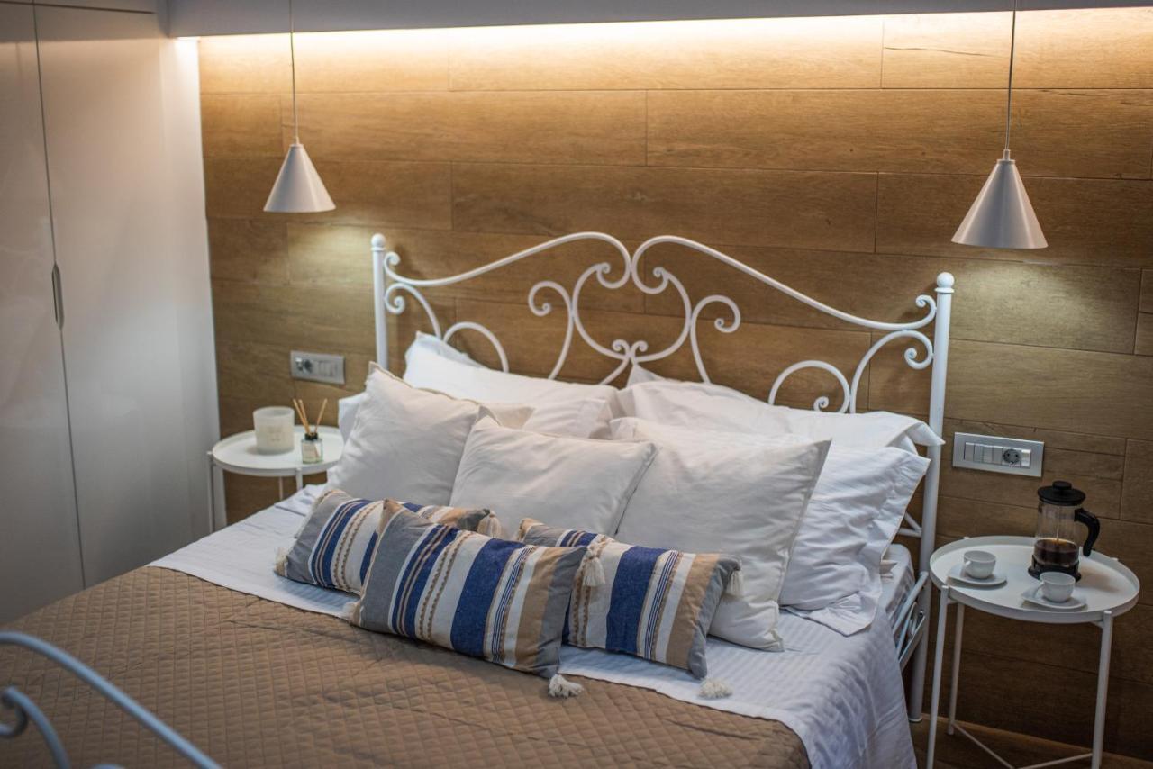 Michelangelo City Luxury Lodge Кос Екстер'єр фото