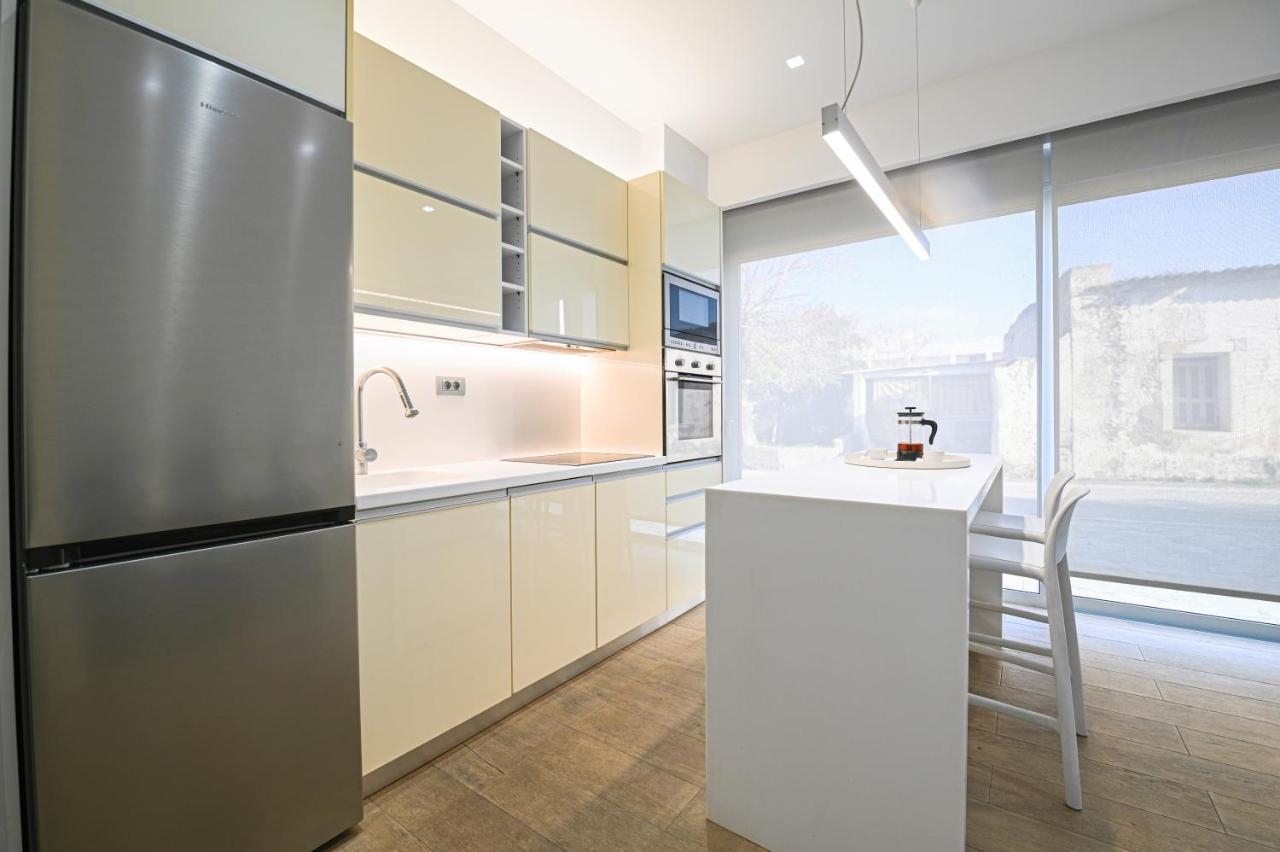 Michelangelo City Luxury Lodge Кос Екстер'єр фото