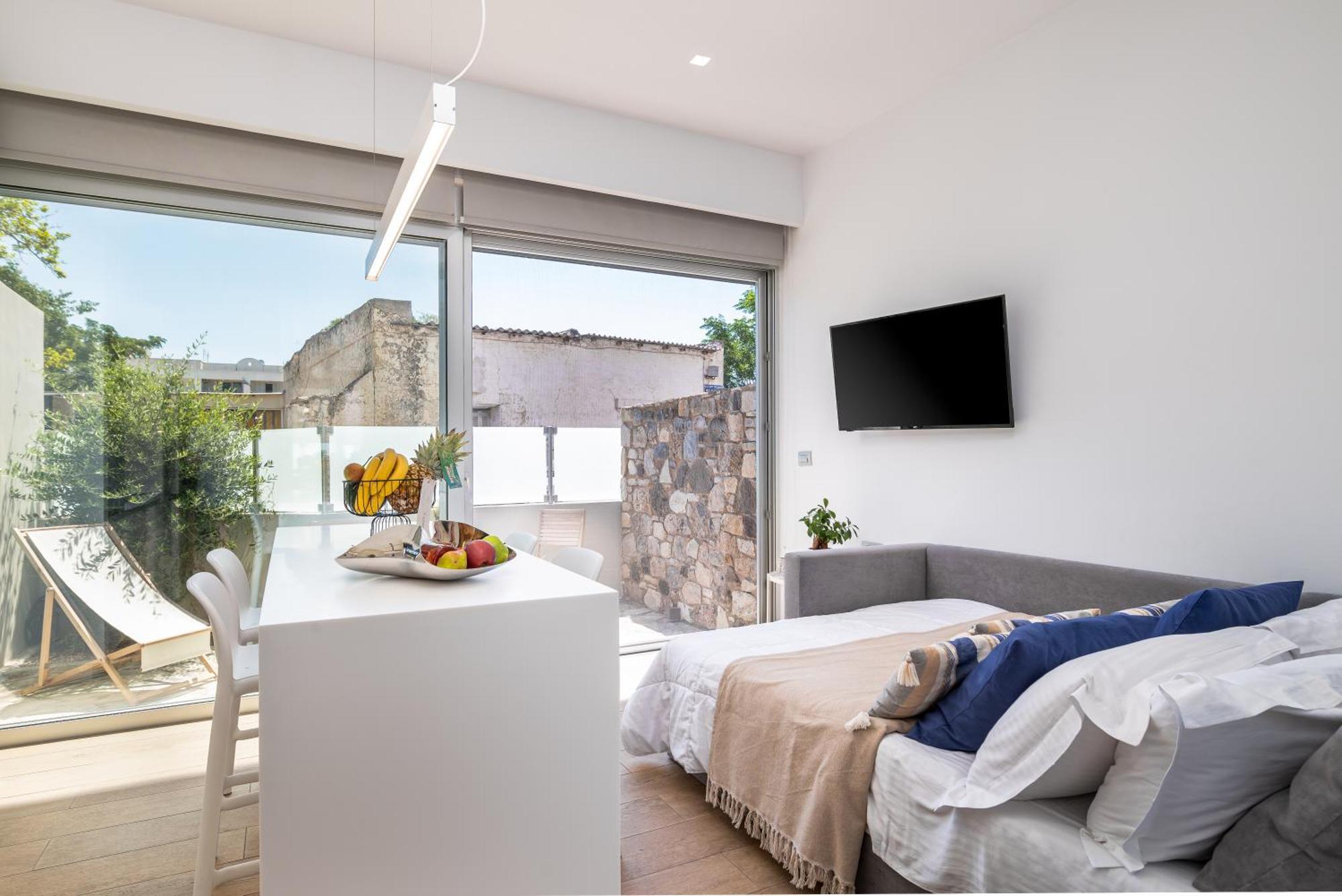 Michelangelo City Luxury Lodge Кос Екстер'єр фото